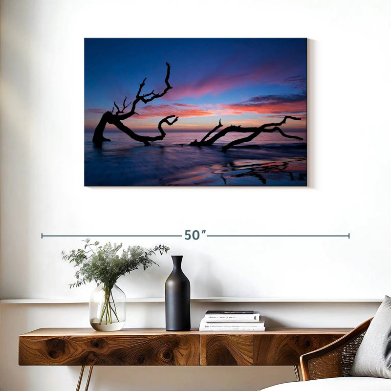 Gillard Driftwood Gillard, H 24 po x l 36 po