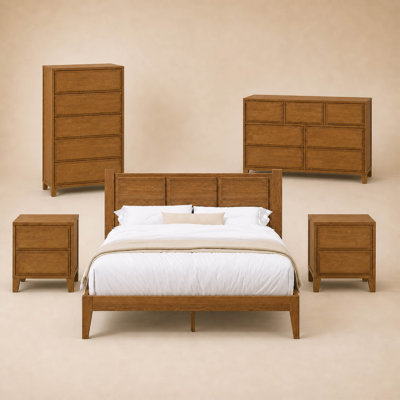 Ensemble de chambre à coucher Knighten