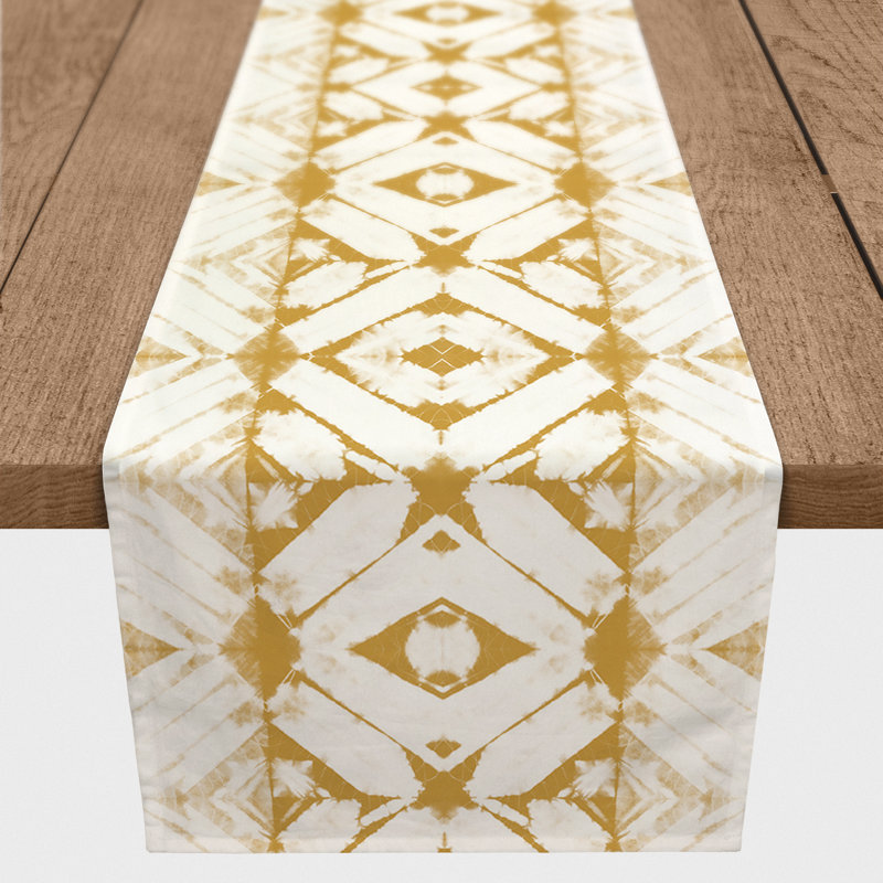 Chemin de table Ikat