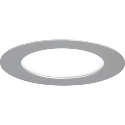 Edgelit 7" Remodel LED Retrofit Recessed Lighting Kit