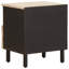 40cm W Solid Wood Bedside Table-80485901