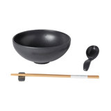 Casafina Pacifica Handmade Stoneware Ramen Bowl