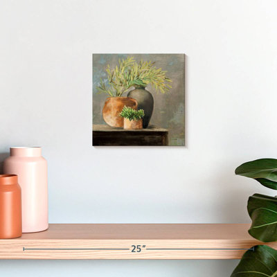 Senne Calm Still Life I Rich