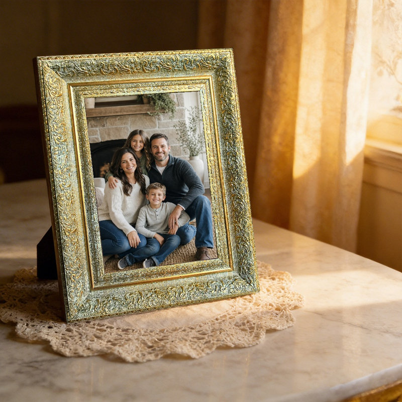 Cadre photo 8 "x 10" 1PC