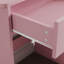 Cadha Dressing Table with Mirror