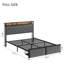 Lit plateforme avec rangement Danitra-372132926-378197881