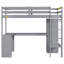 Lit mezzanine avec bureau en L, garde-robe et tablettes de rangement-1561407955-1561407980