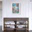 Liquid Bloom I Framed Graphic Art-472325552-327831576