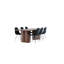 Darious 6 - Person Dining Set-779212173