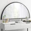 Miroir mural en métal-102059556-102059555