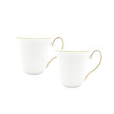 Amelie Bone China Coffee Mug