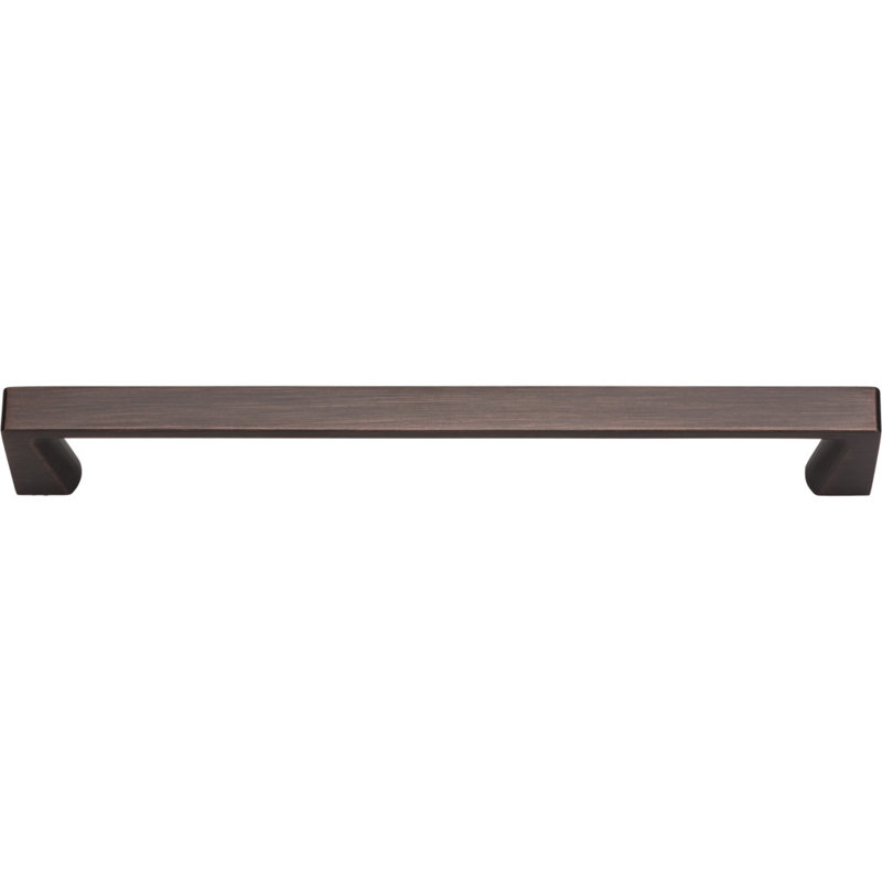 Boswell Bar Pull, 5 1/16", Brushed Oil Rubbed Bronze