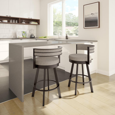 Matthews Swivel Counter & Bar Stool