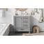 Ensemble de meuble-lavabo moderne 30 po avec meuble-lavabo 30 po-838043694