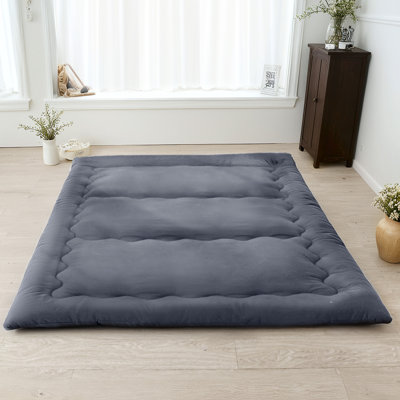Japanese 2.5’ Thickened Tatami Foldable Sleeping Mattress
