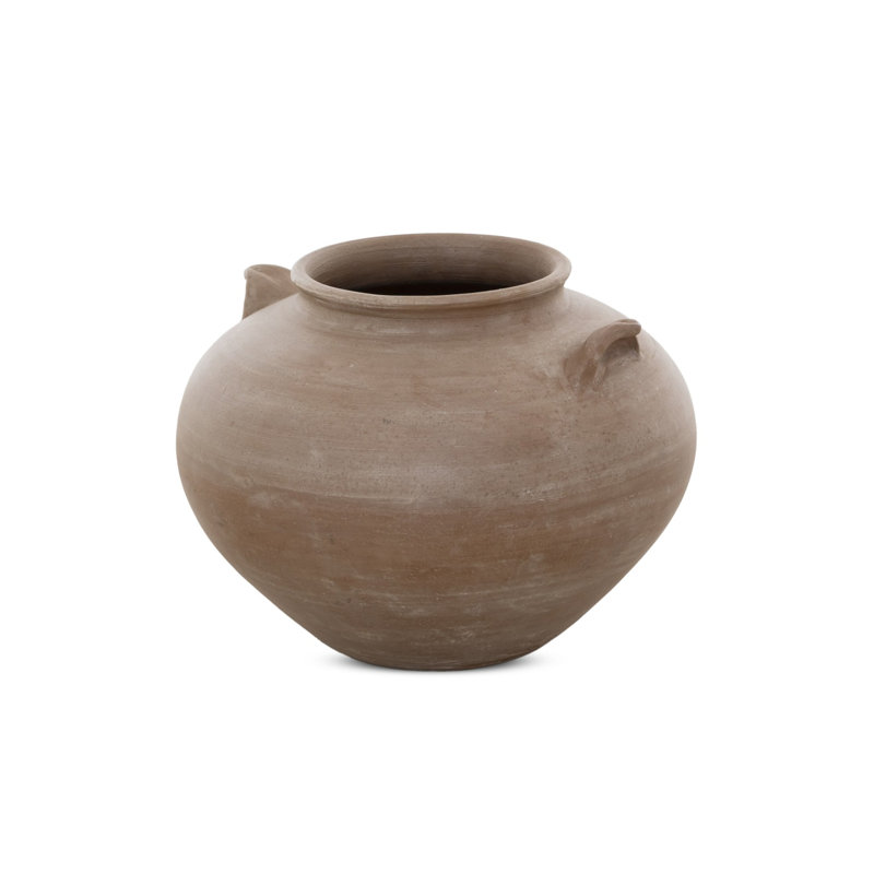 Civita Vase, Aged Natural