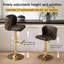 Ensemble de 6 tabourets de bar Modern-109309452