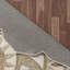 Round Sundberg Wool Area Rug with Non-Slip Backing-235380635