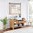 Villareal 48 " W Freestanding Standard Free Standing 1 Single Vanity Bathroom Vanity With Engineered Stone Top-1430661199