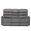Blanche 3 Seater Electric Reclining Sofa