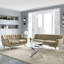 Remark 3 Piece Living Room Set-1064340526-1064340522