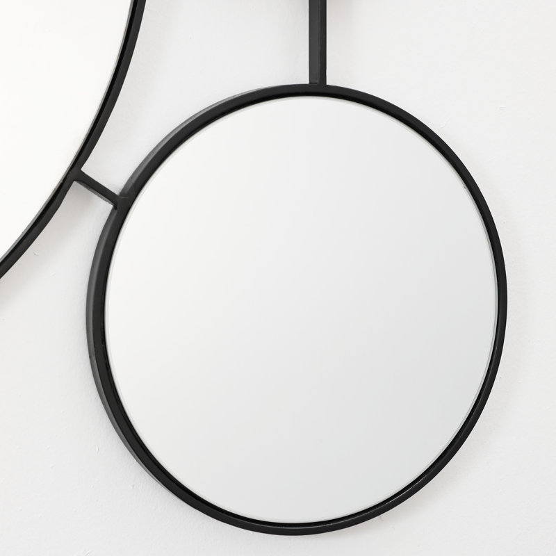 Miroir mural 34,5 po