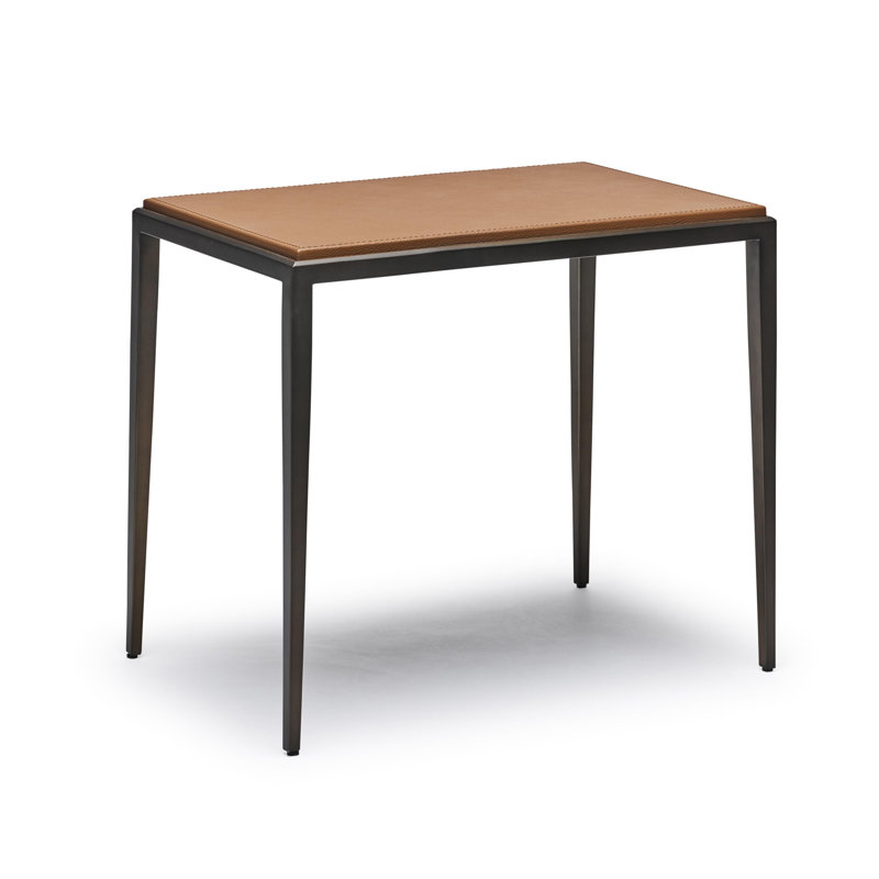 Table de bout Auburn, Caramel