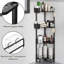 Freestanding Shower Caddy