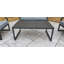 Llamas 4 - Person Sofa Set with Cushions