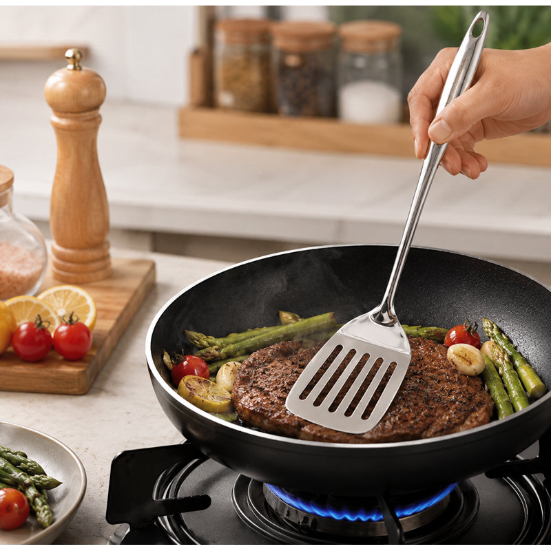 18/10 Stainless Steel Kitchen Utensils Set