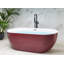 Neilsen 800mm x 800mm Soaking Acrylic Bathtub