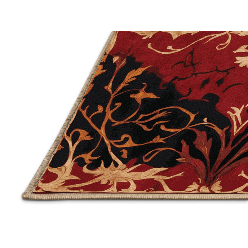 Imperial Aegis Rug, Round 7'