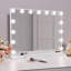 Keuna Rectangle LED Metal Mirror