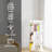 Rotating Bookshelf Tower, 360° Spinning Bookcase Lazy Susan, Revolving Round Carousel For Book Storage, Vertical Turning Spiral Corner Organizer-109334443