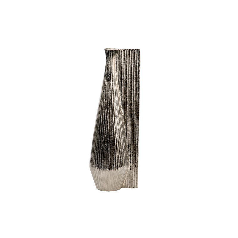 Franco Aluminum Table Vase