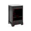 Meuble-lavabo 20 po avec lavabo 20 po, support de rangement et tablette réglable-114234410