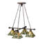 4 - Light Chandelier