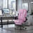 Inbox Zero Executive Fabric Computer Chair,High Back Office Chair-106491409