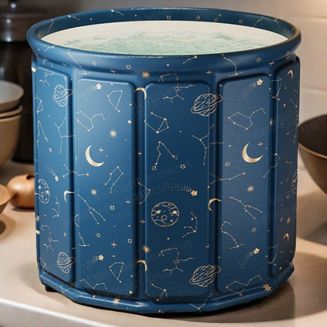 Summer Essentials Soaking Tub Collapsible
