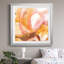 «Sunset Marble IV», reproduction encadrée de qualité supérieure - prête à être accrochée-454822623-454822620-454822611