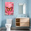 Reproduction d'art sur toile, "Christmas Butterfly"