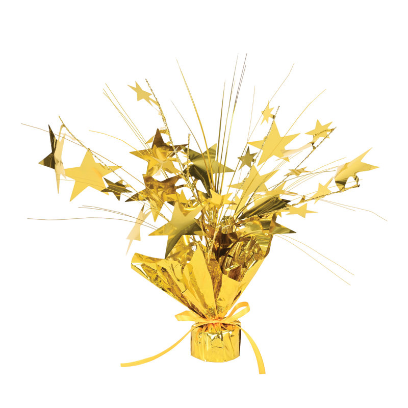 Centre de table Star Gleam 'N Spray