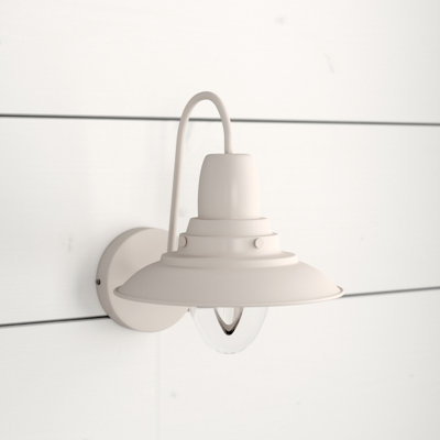 Fisherman Armed Sconce