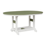 Garden Classic Outdoor Oval Table