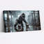 Ensemble de 1 tableau sur toile Gorilla Gym-130711569-130711570
