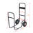 31.5'' W Metal Log Rack