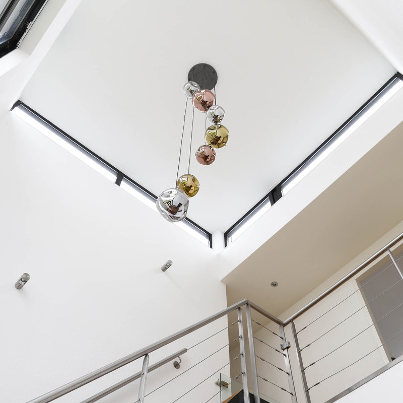 Carmell 7 - Light Cluster Pendant