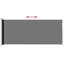 Dakota Fields Fabric Cover Motorised Retractable Side Awning-460410796-457010239