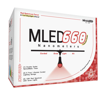 Miracle LED Growing Kit