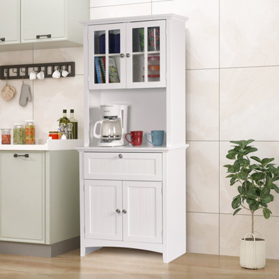 Sorens 70.25'' Kitchen Pantry